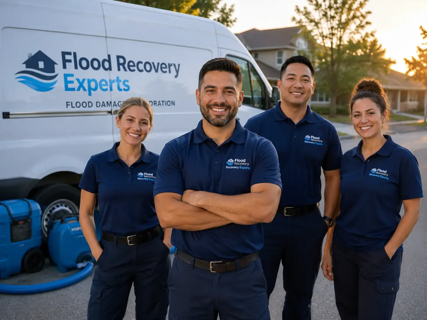 Flood Damage Cleanup company in Kanawha Head, WV